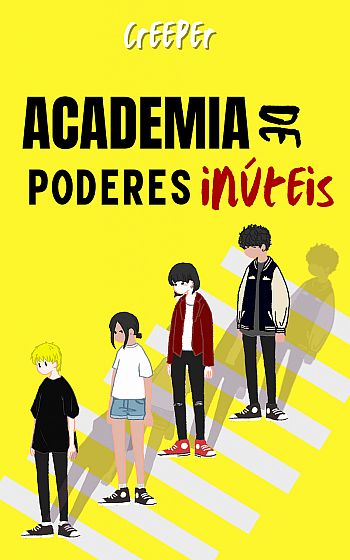 Academia de Poderes Inúteis