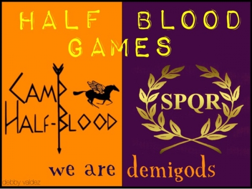 Half-blood Games