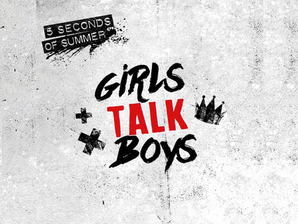 Girls Talk Boys