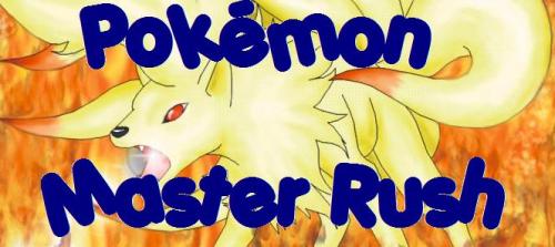 Pokémon Master Rush