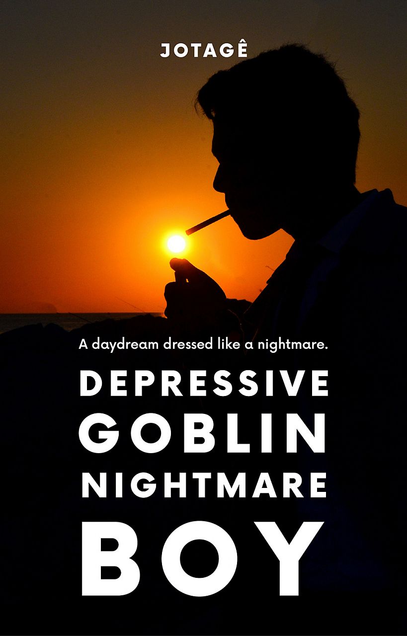 Depressive Goblin Nightmare Boy