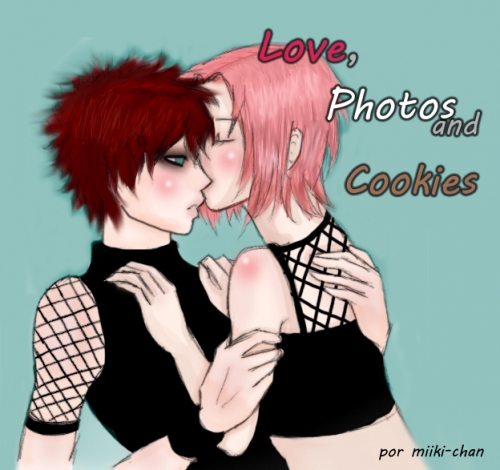 Love, Photos And Cookies