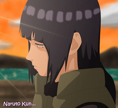 Naruto e Hinata - Meu sorriso salvador