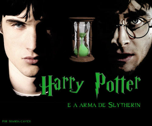 Harry Potter e a Arma de Slytherin