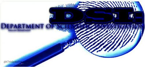 DSI: Department Of Scientific Investigation