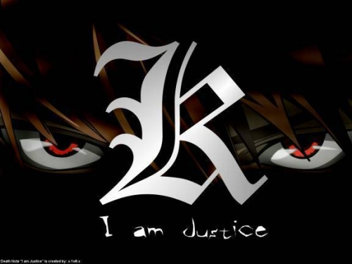 Kira- I Am The Justice!
