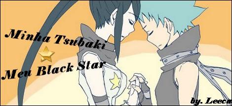 Minha Tsubaki, Meu Black Star