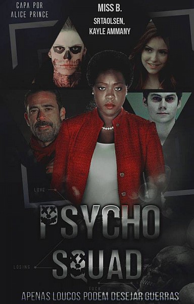 Pyscho Squad — The Crossover