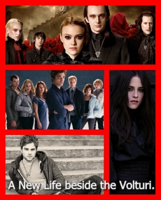 A New Life Beside The Volturi.