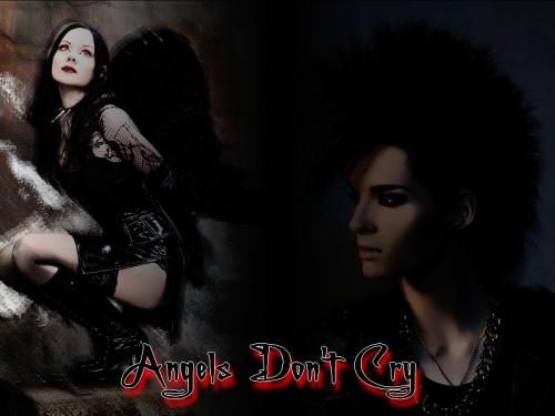 Angels Dont Cry