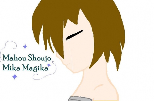 Mahou Shoujo Mika Magika