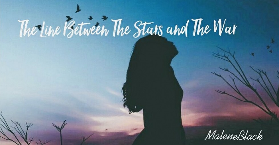 The Line Between The Stars And The War
