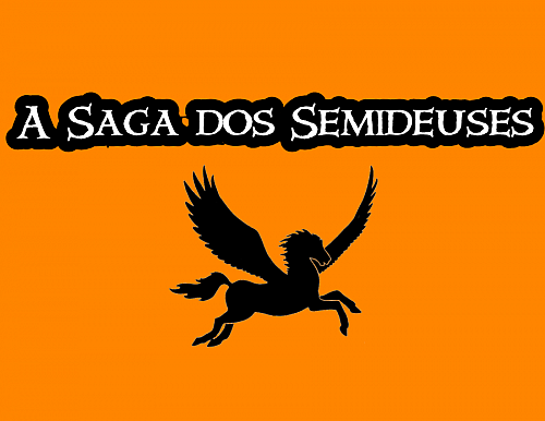 A saga dos Semideuses