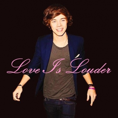 Love Is Louder
