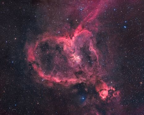 Nebulosa do Coração