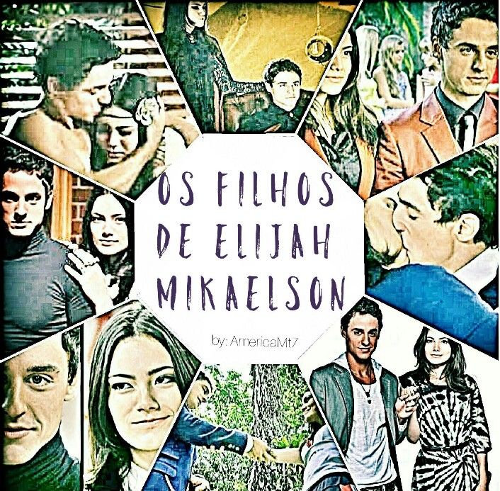 História The Originals -- A filha de Elijah Mikaelson - Capítulo 16 -  História escrita por bibioliveira16 - Spirit Fanfics e Histórias