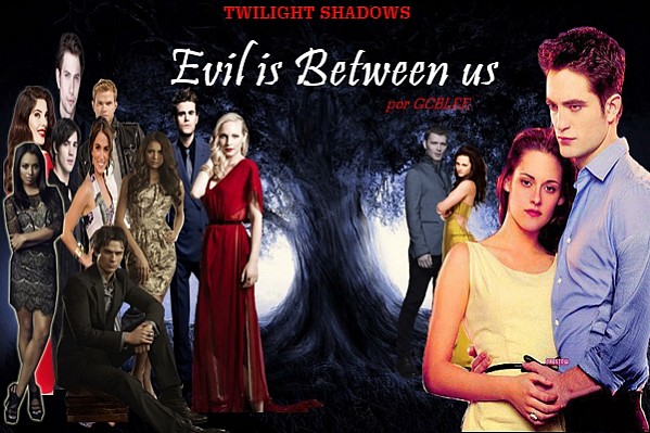 Twilight Shadows : Evil is between us...