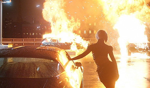 Marry The Night