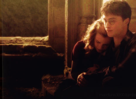 Harry Potter E Um Amor Quase Impossível