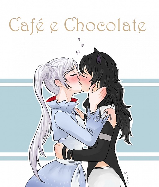 Café e Chocolate