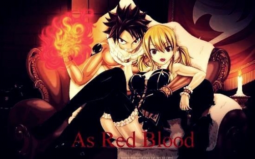As Red Blood