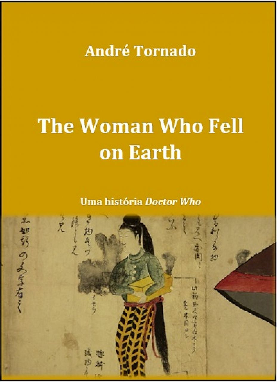 The Woman Who Fell on Earth