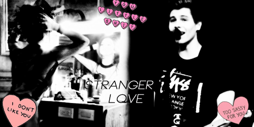 Stranger Love