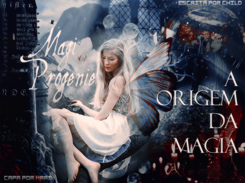 Magi Progenie - A Origem da Magia