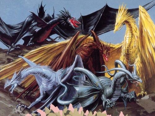 Guerra Dos Dragões