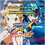 Megaman X vs Senki Zesshou Symphogear - Gaiden
