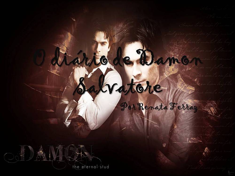 O diário de Damon Salvatore