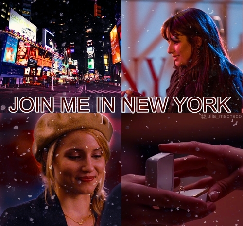 Join Me In New York