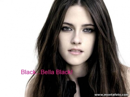 Black... Bella Black!