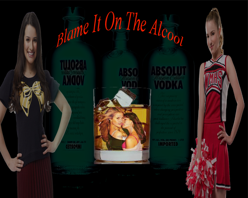 Blame It On The Alcoool