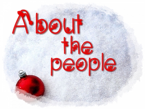 About the people