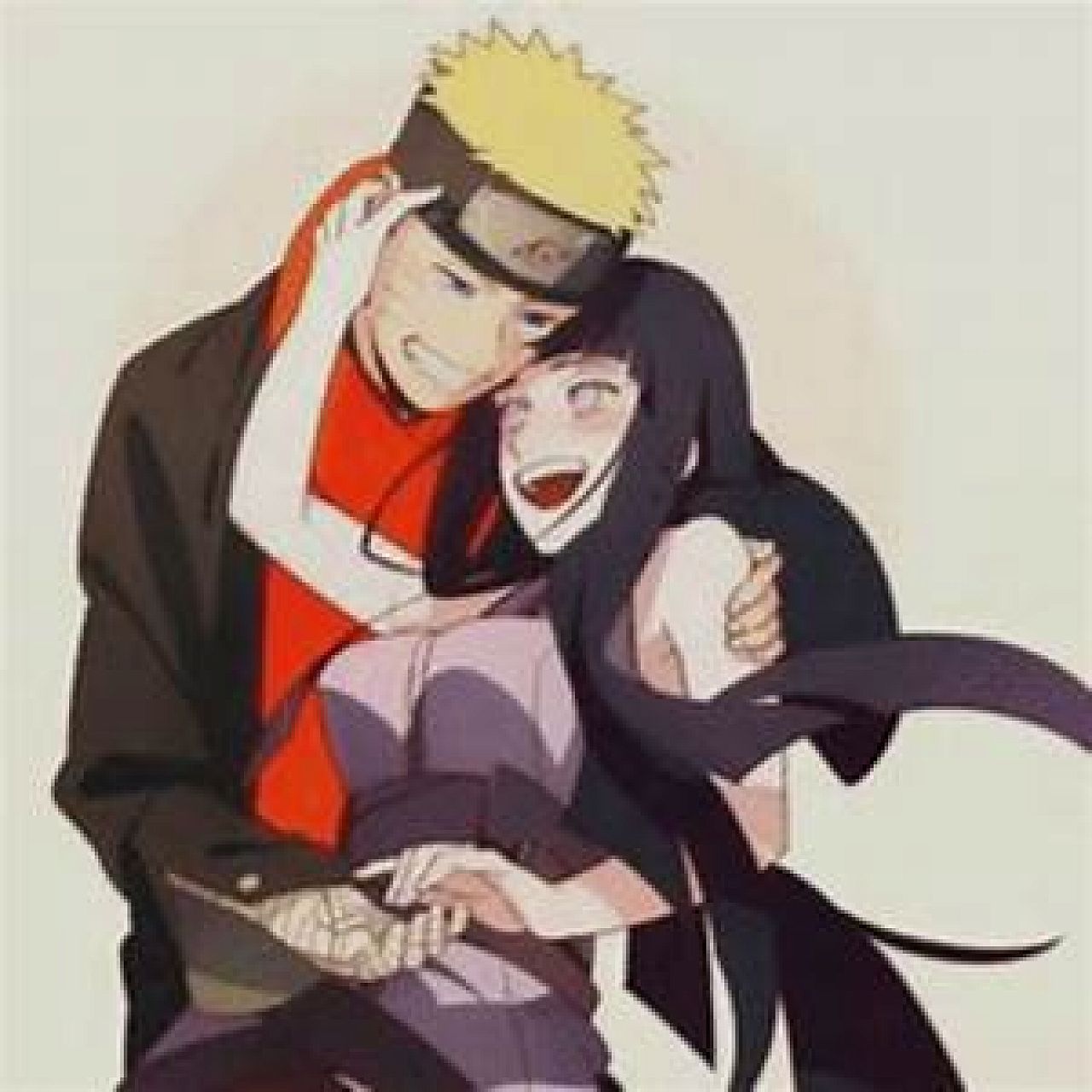 Naruto e hinata Um amor