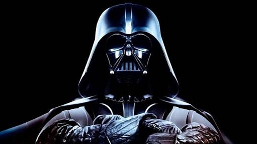 Darth Vader - The night fury