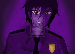 Purple boy