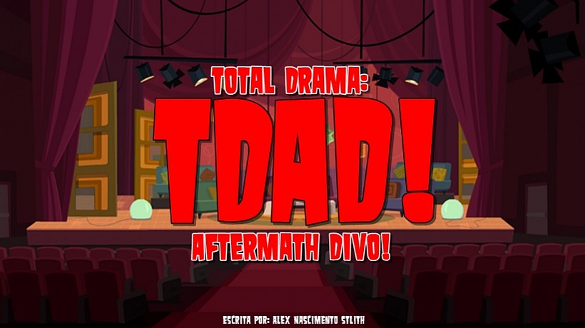 Total Drama: Aftermath Divo!
