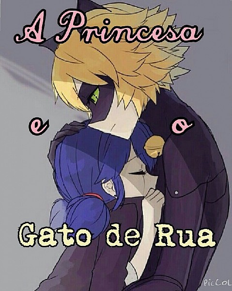 A Princesa e o Gato de Rua