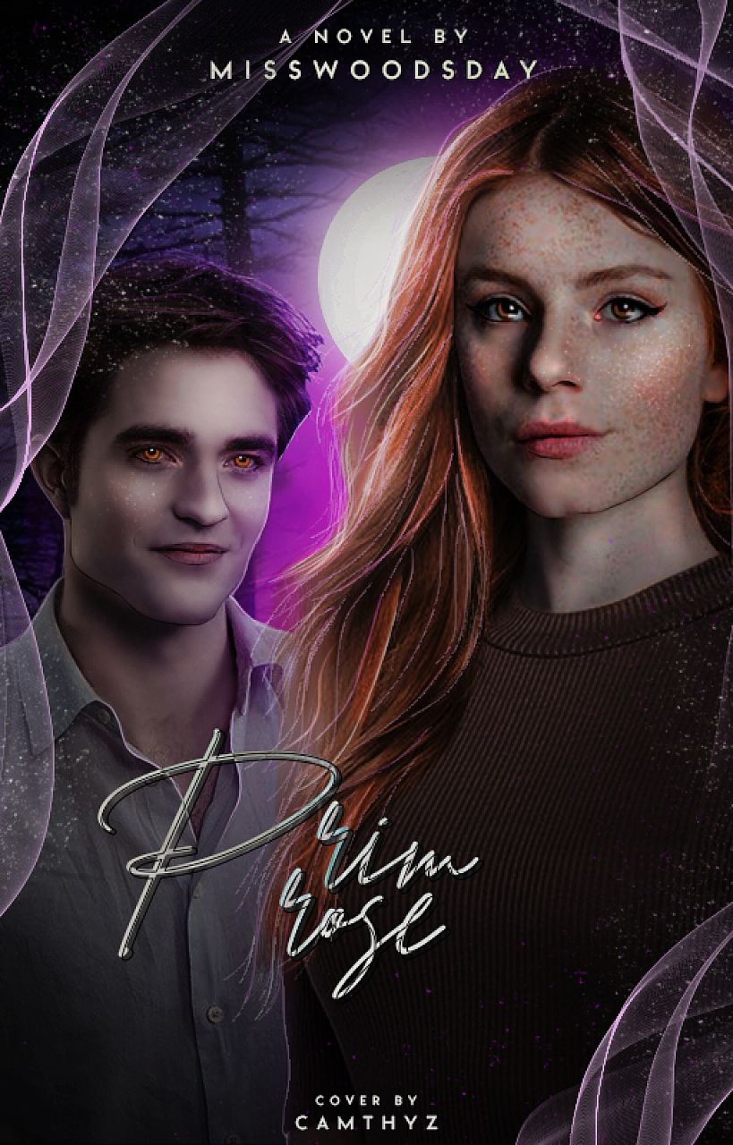 Primrose ▸ Edward Cullen