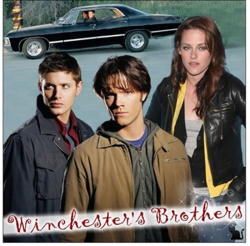 Winchesters Brothers