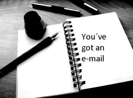 You Ve Got An E-mail