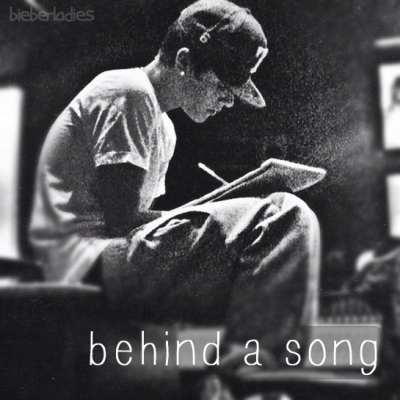Behind A Song