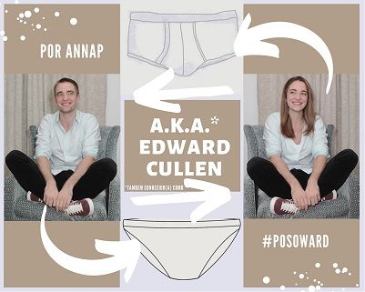 A.K.A. Edward Cullen