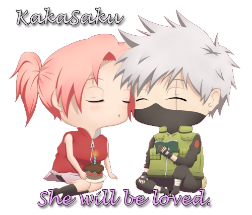 She Will Be Loved - Kakasaku