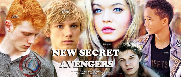 New Secret Avengers