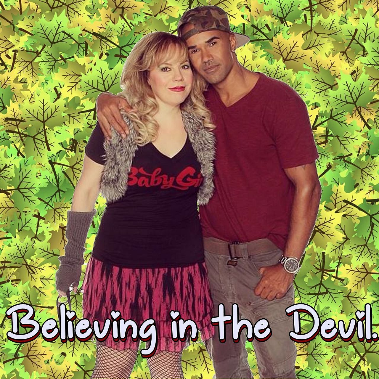 Believing in the Devil.
