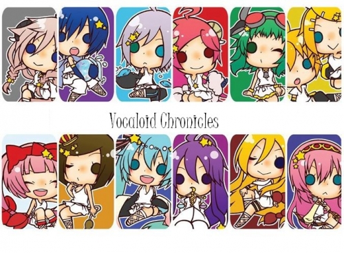 Vocaloid Chronicles