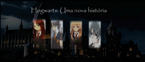 Hogwarts: Uma Nova História